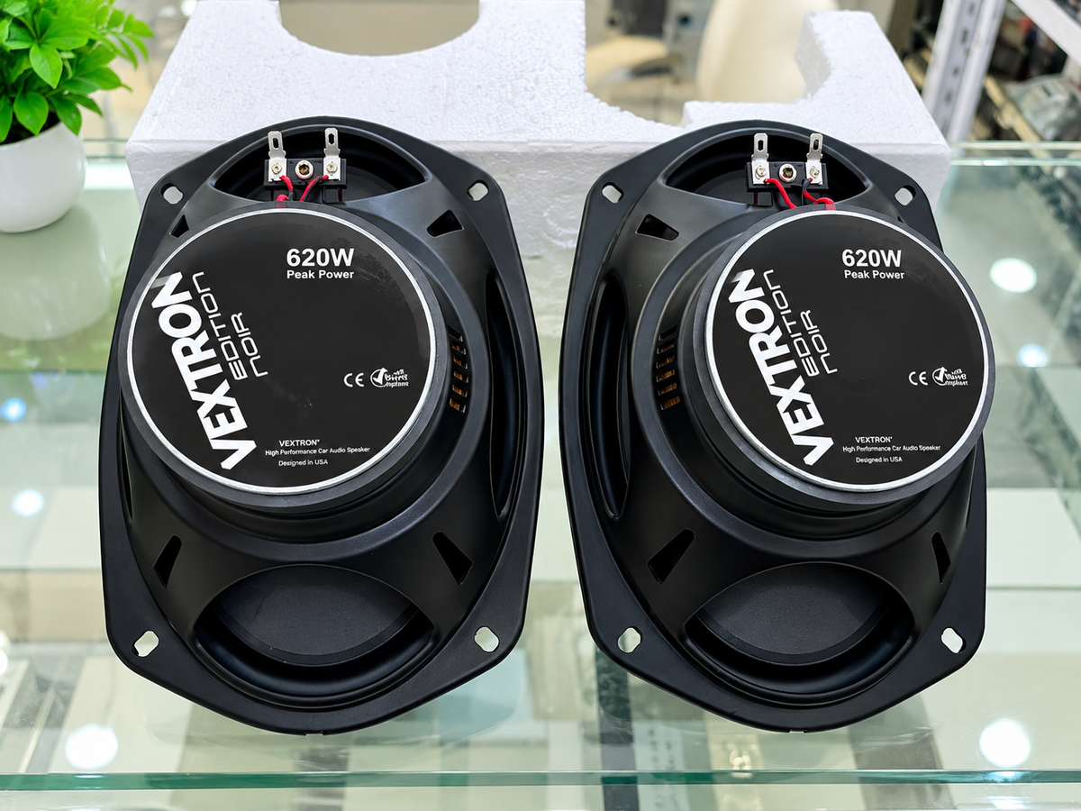 VEXTRON 9 INCH SPEAKER CAR