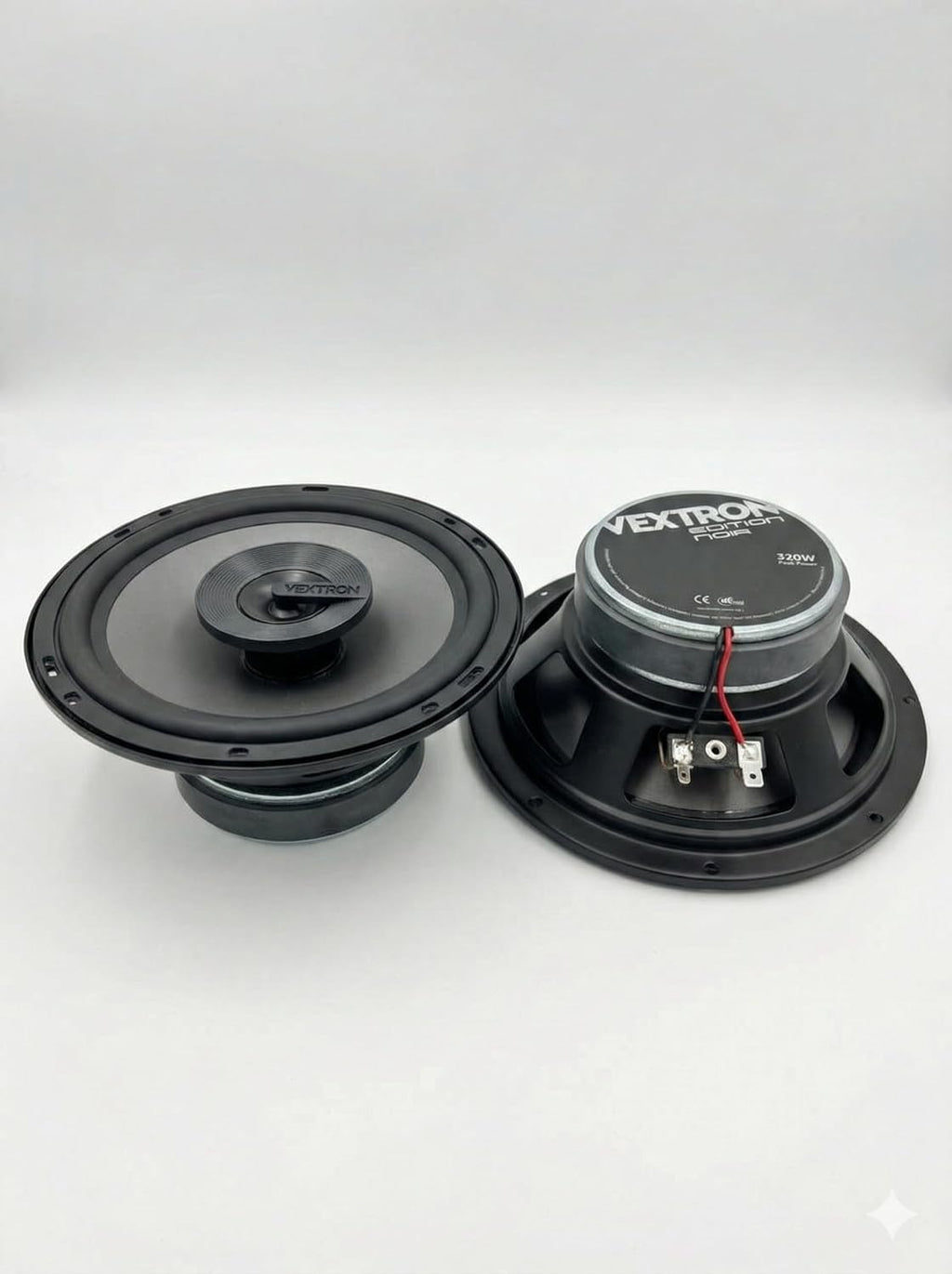 vextron 6 inch speaker car