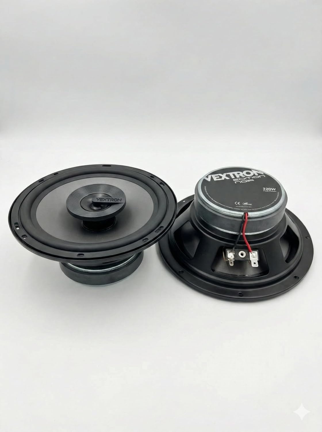 vextron 6 inch speaker car