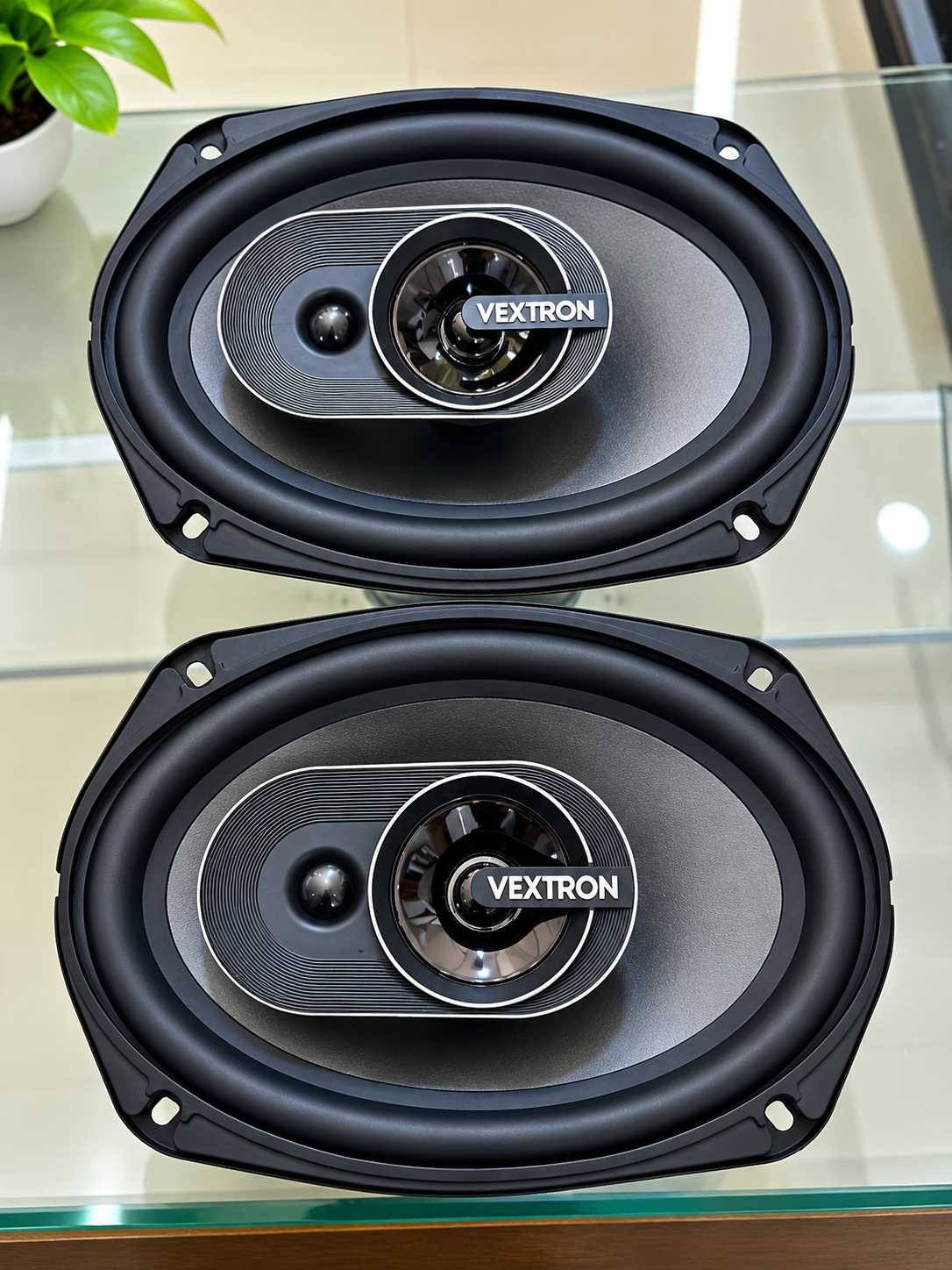 VEXTRON 9 INCH SPEAKER CAR