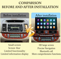 CAMRY 2002-2007 ANDROID SCREEN PLAYER CAR