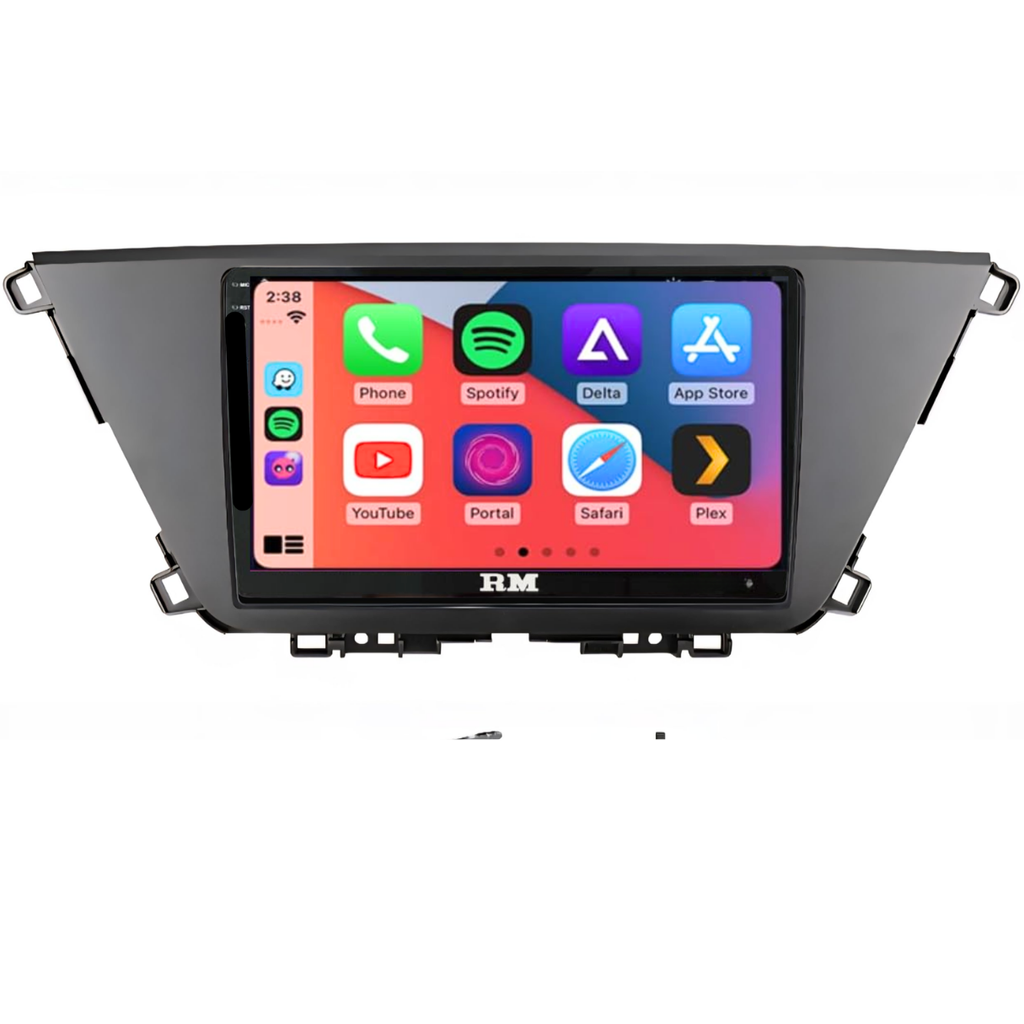 kia carens android screne player