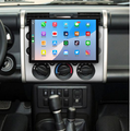 Toyota fj cruiser android screen
