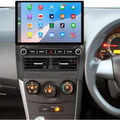 TOYOTA COROLLA ANDROID SCREEN PLAYER