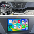 kia carens android screne player
