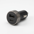 USB car charger sample picture